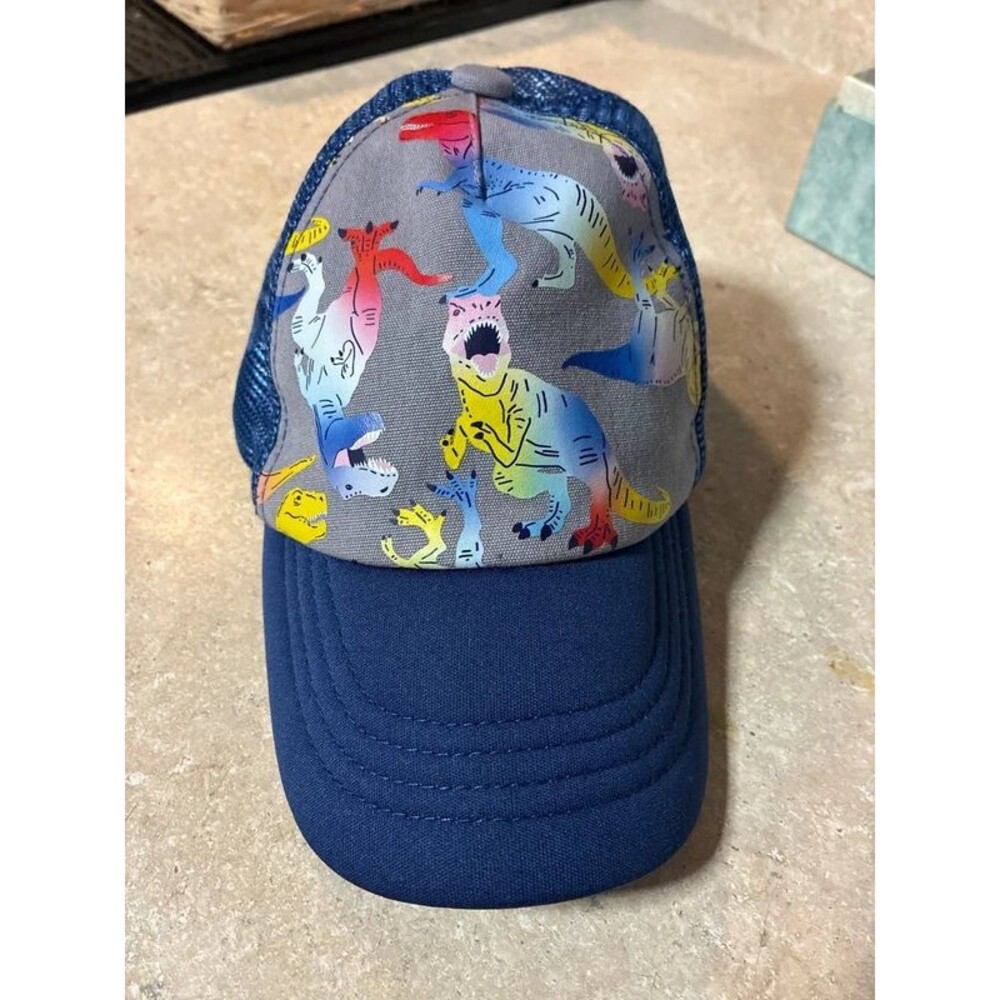 Toddler Dinosaur Baseball Cap, Hat
